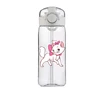 Disney Marie Cat Straw Cup for Boys Girls Children Anti-drop and High Temperature Resistant Large-capacity Convenient Water Cup 2
