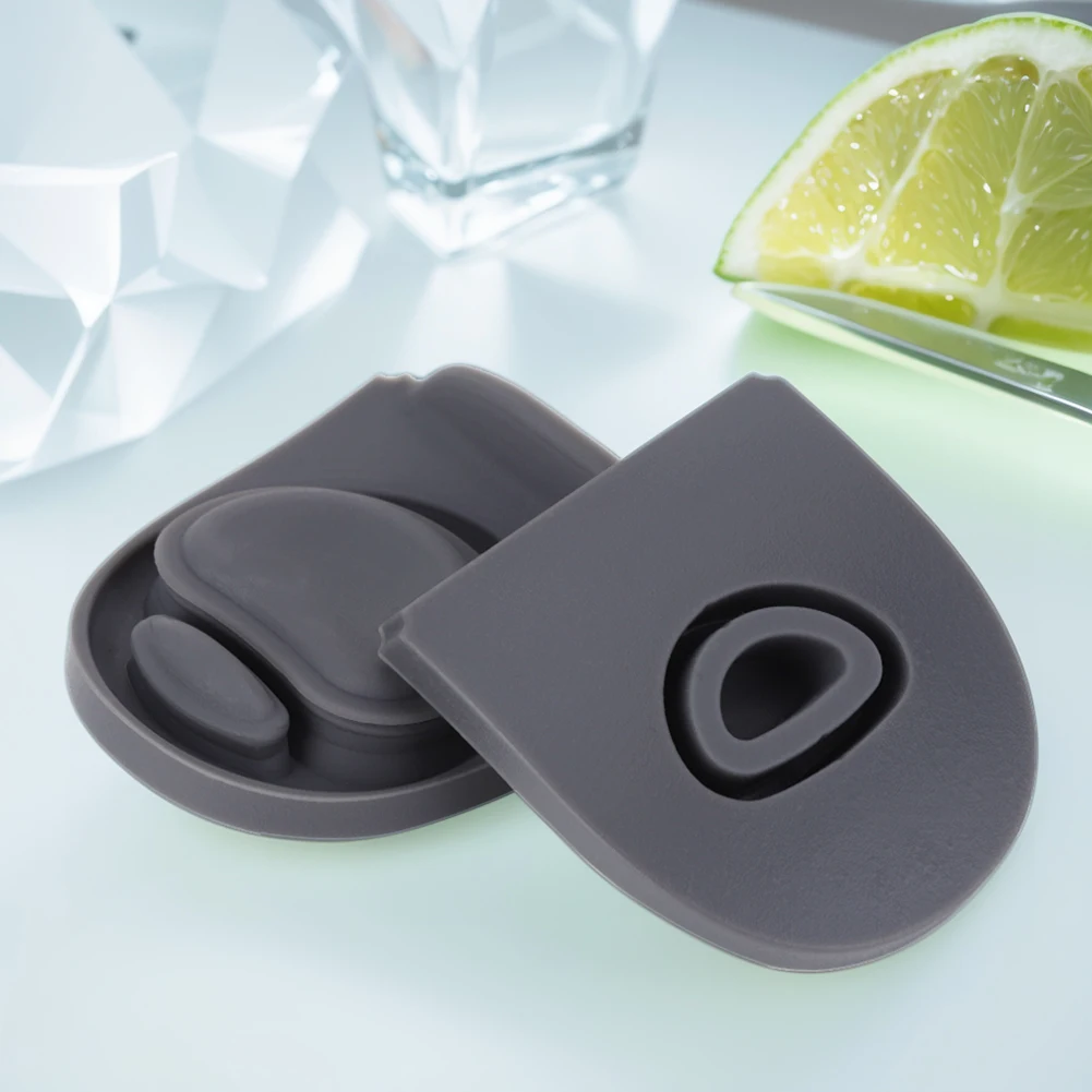 2Pcs Replacement Stopper Silicone Cap Seal Ring Leak Proof Water Bottle Top Lid Gasket for Owala FreeSip 19/24/32/40oz Accessory