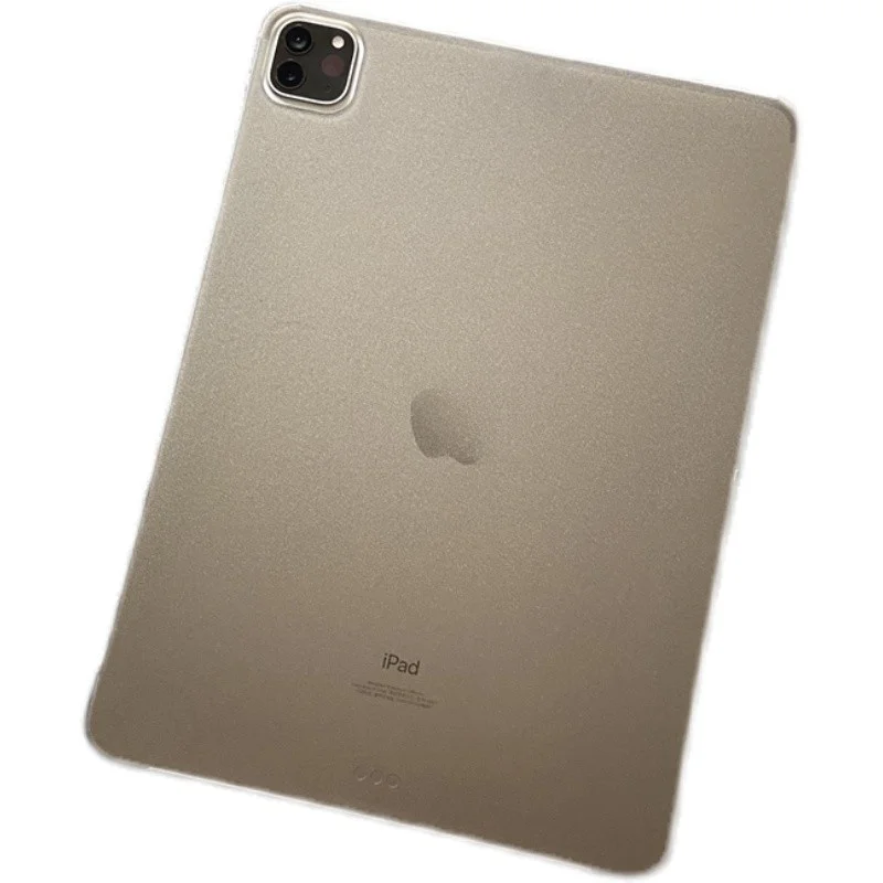 Ultra-Thin Frosted Hard ell Case for iPad pro  Inch 2.9 Inch  Matte Anti-Bend Protective Cover with Pen Absorption