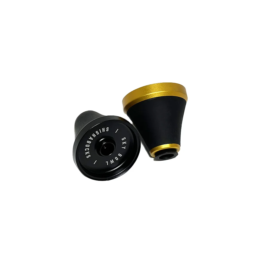Colorful Hookah Sky Bowl Shisha Water Pipe Bowl Narguile Shisha Chicha Smoking Accessories Hookah