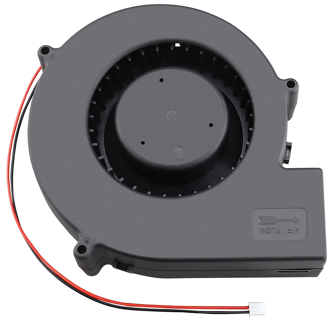 Gdstime 140*40 mm dc 12v 14040 Axial dc Ventilador para Compressor de Refrigeração da Turbina da Máquina da Limpeza a Seco Peças - Imagem 4