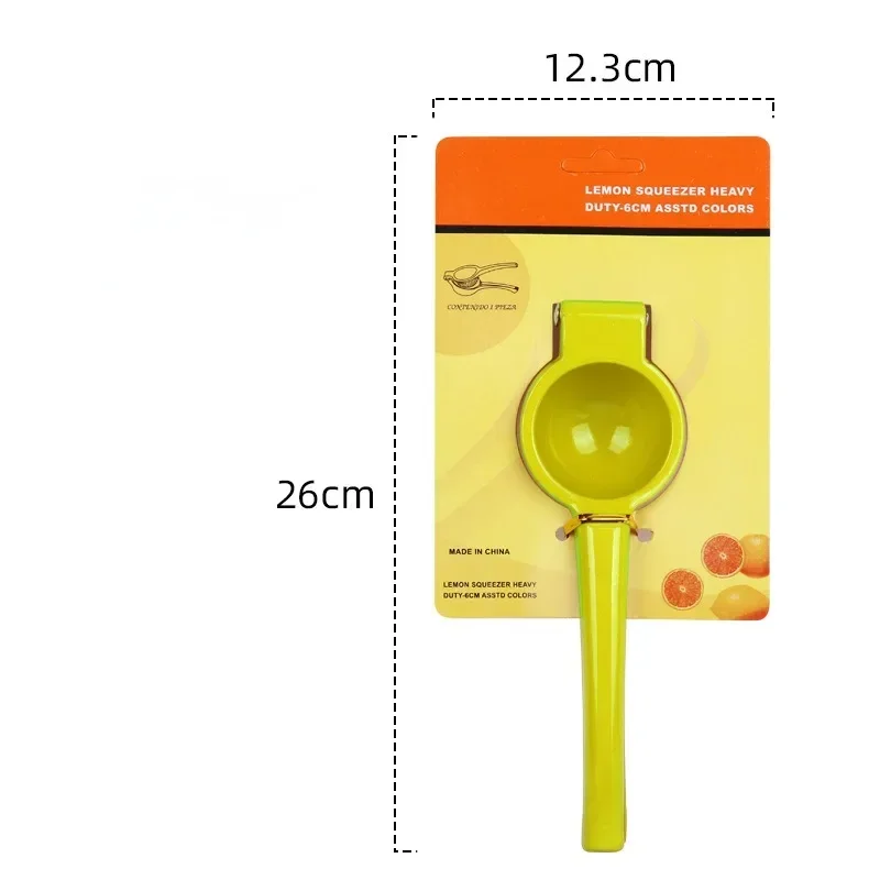 Lemon Squeezer Manual Metal Lemon Lime Squeezer Stainless Steel Manual Citrus Press Juicer Hand Press Juicier Fresh Fruit Tool Kitchen Tools lemon squeezer,juice squeezer,fruit juicer