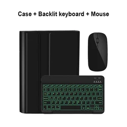 Premium Keyboard Case for Portuguese Keyboard (Balck B Backlit)