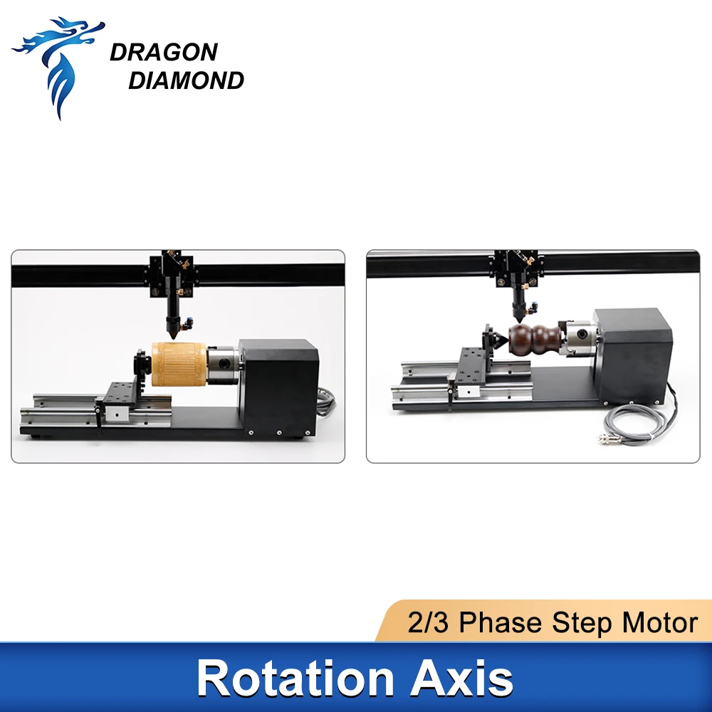 Step-by-Step Guide: How to Install and Use a Rotary Attachment for A Trotec  Laser Engraving Machine 