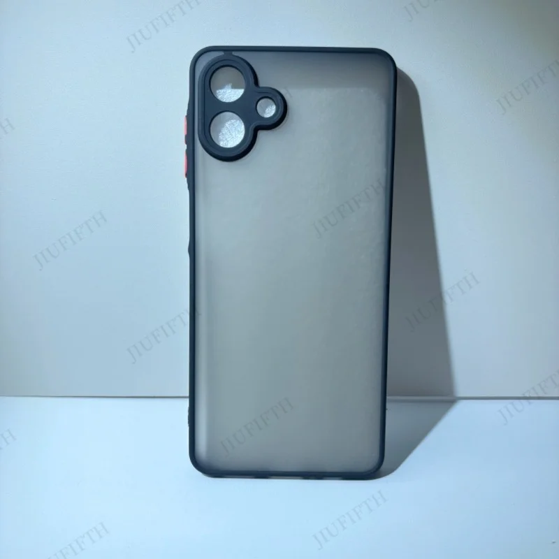 Matte Armor Case - Sleek Protective Cover