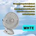 White fan