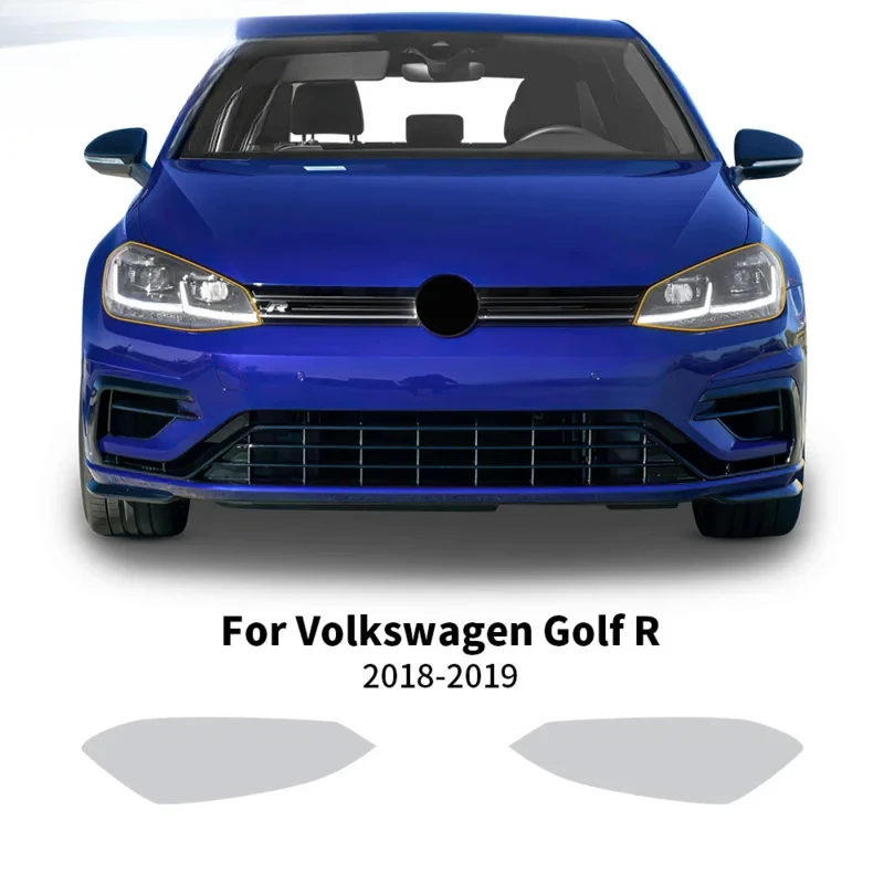 

Защитная пленка для Volkswagen Golf R VW 2018 2019 мил