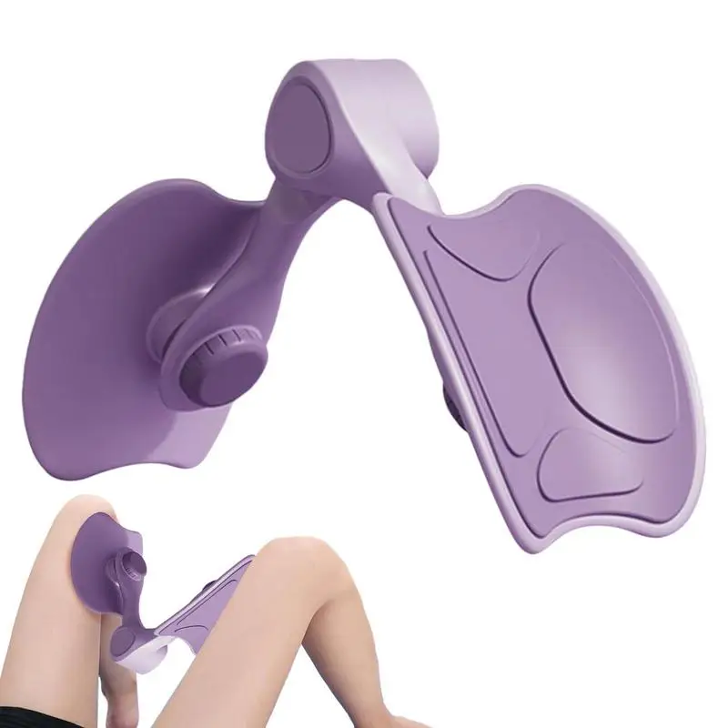 

Thigh Exercise Equipment Pelvic Floor Trainer Hip Masters Thigh Kegel Exerciser Inner Thigh Exercise Equipment With 360-Degree