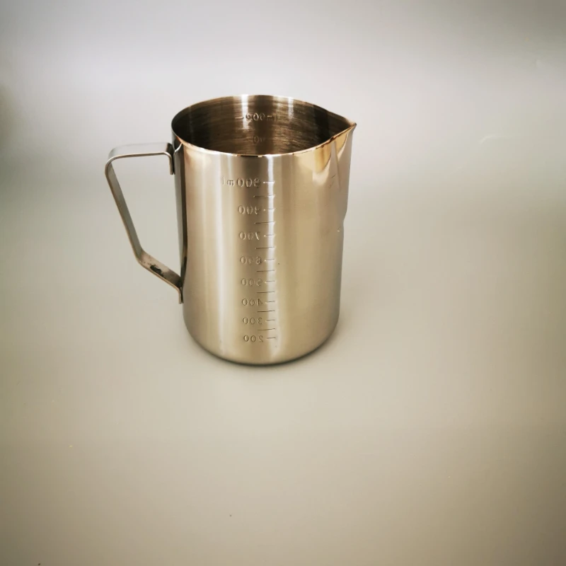 Stainless Steel Candle Making Tool Set with Measuring Cup and Stirring Stick