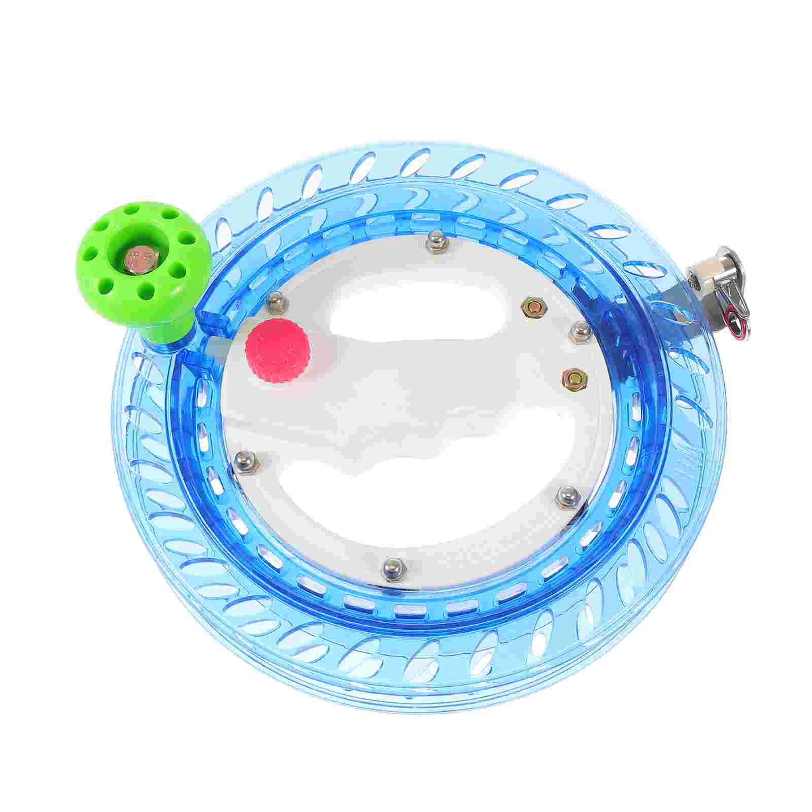 

1Pc Professional Kite Reel Winder Outdoor Kite Line Lockable Hand Wheel