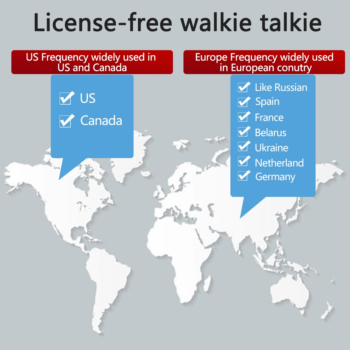 Рисунок 2 - Рация Baofeng для взрослых