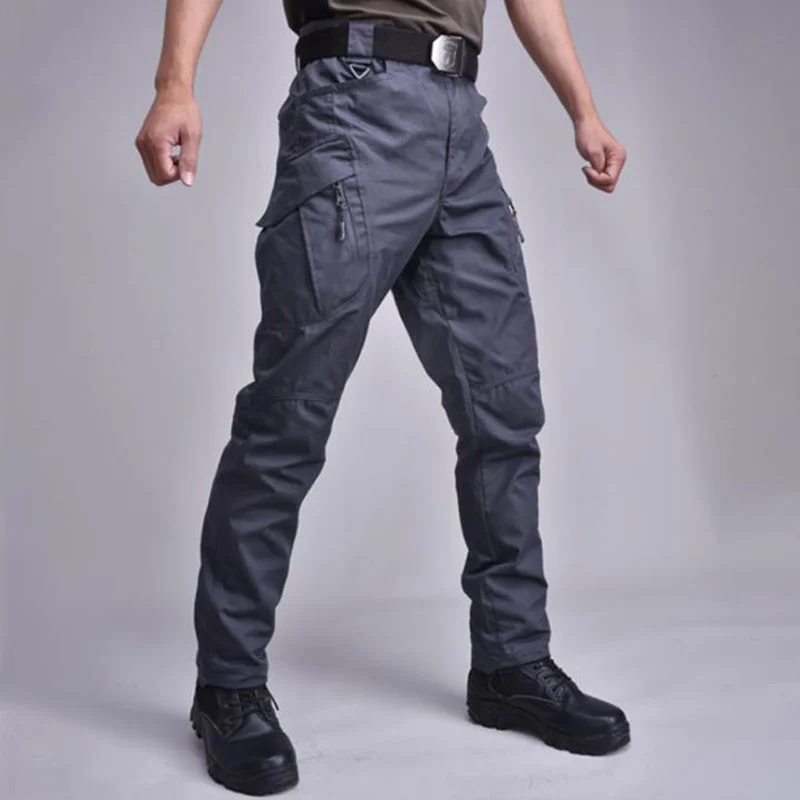 

Брюки-карго мужские тактические, дышащие боевые тренировочные штаны в стиле милитари, армейские штаны для походов, пешего туризма, скалолазания