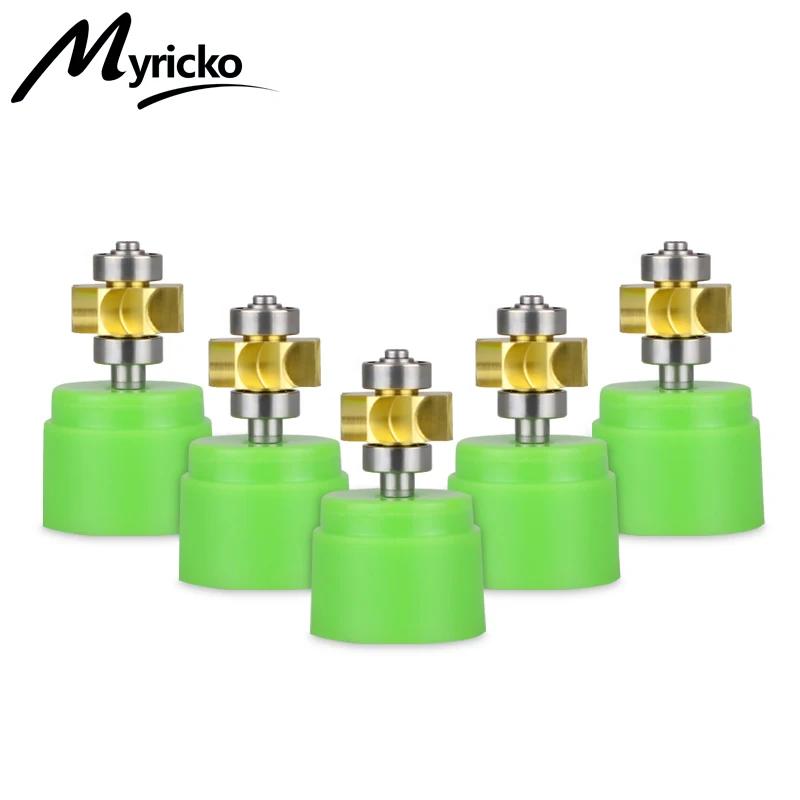 

Myricko Dental Cartridge Dentist Rotor For LED Push Button Standard /Super Torque Head High Speed Handpiece Only