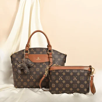 Borsa da Donna 2026 Nuova Moda Grande Capacità Borsa a Mano Monospalla a Tracolla Borsa Tote Borsa Mamma