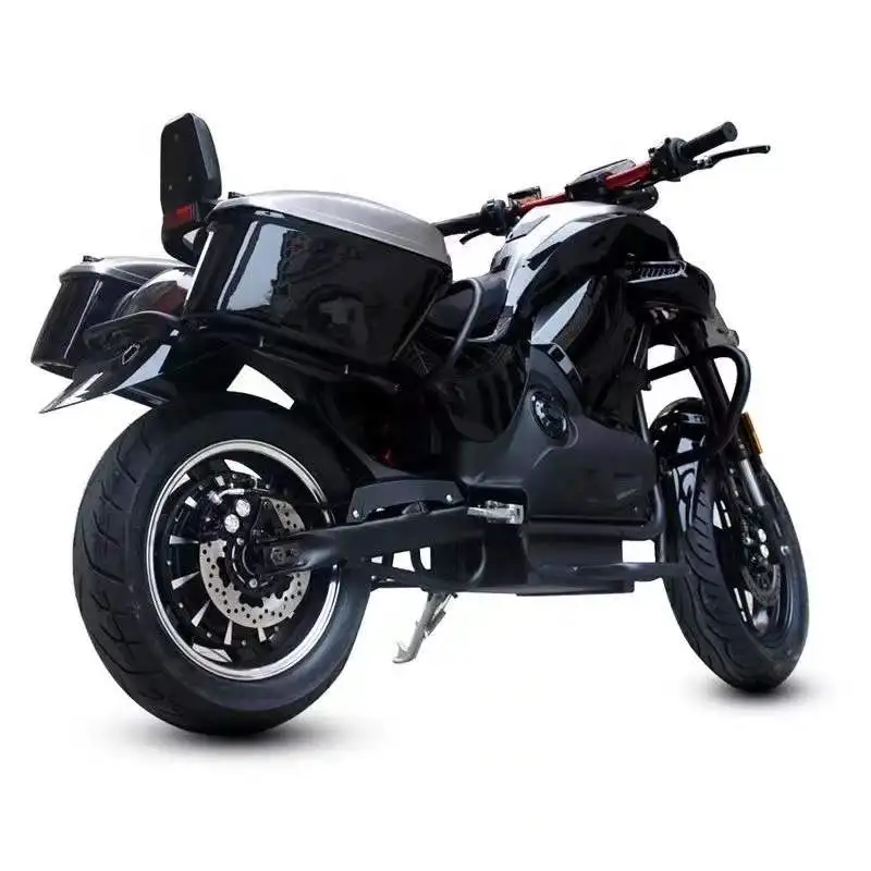 Monster Racing Motorcycle 95km/h E Adult 5000w Bike Electric s