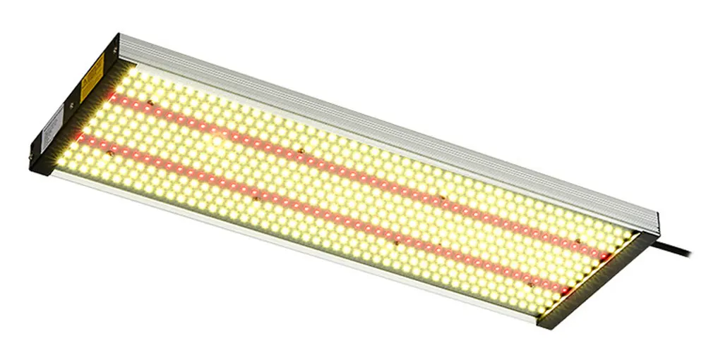 Cresce a Luz Conduziu a Lâmpada das Plantas para a Floração do Crescimento com Motorista Médio do Poço o Espectro Completo de P1000 Samsung Quantum P2000 P3000 Lm281b Qb288 5 cresce a luz samsung lm281b qb288 quantum