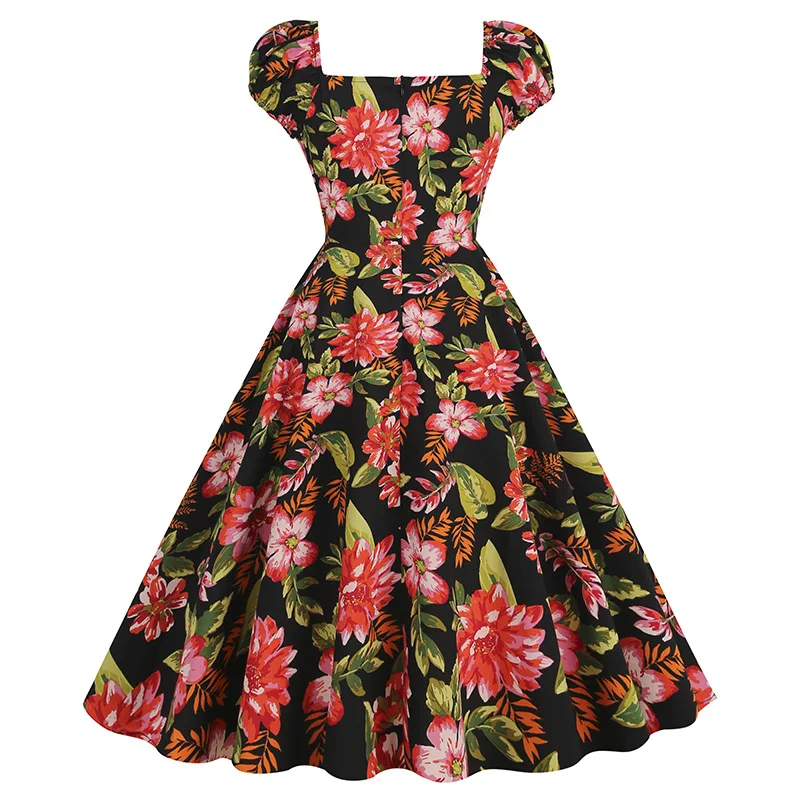 Women-Pin-Up-Flower-Casual-Party-Dress-2023-Summer-Short-Sleeve-Retro-Robe-60s-50s-Vintage.jpg
