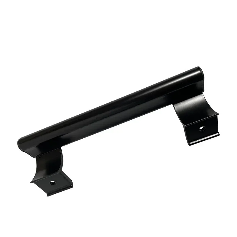 Maniglia Porta Scorrevole Grigio RAL 7016 - Per Terrazza E Balcone Fino A 70mm - Foto 8