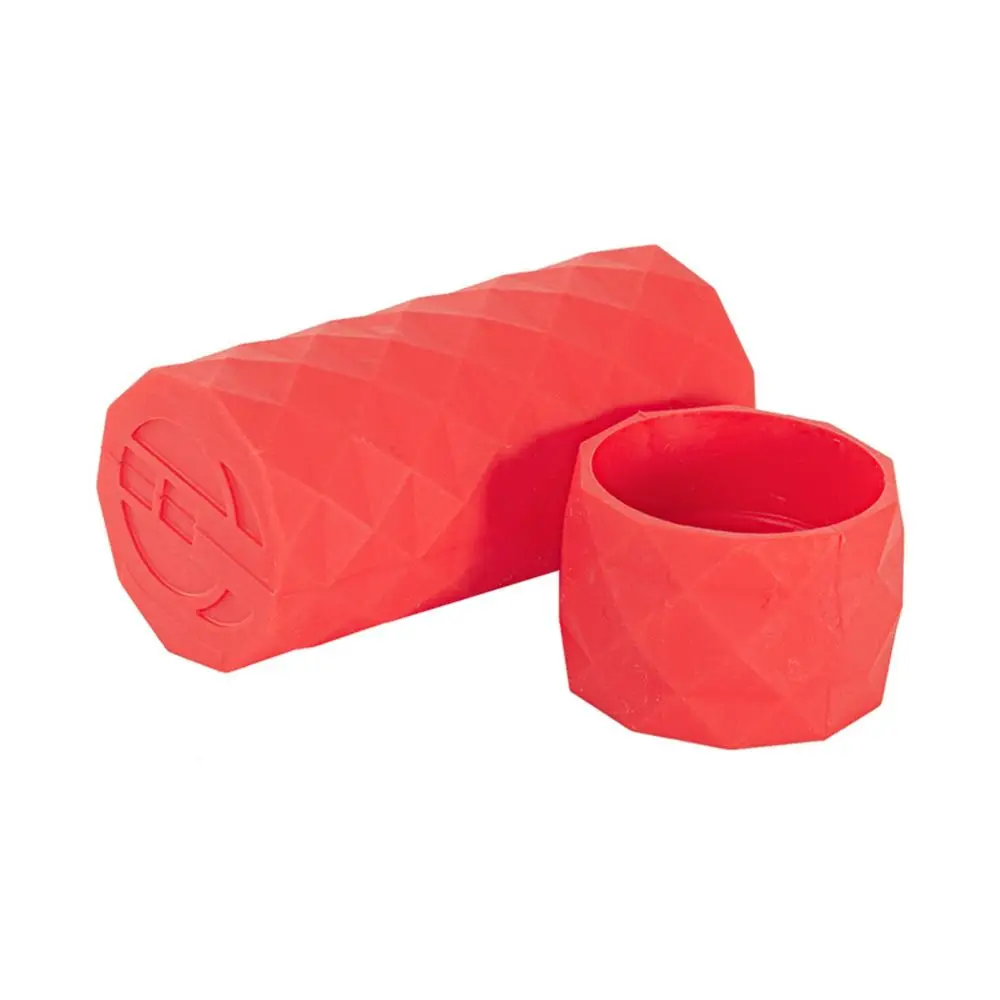 Bike Handlebar Tape Fixed Ring Bike Grips Rubber Cap Curved Handle Tape Fixing Sleeve Multicolor Wear Resistant Accessories