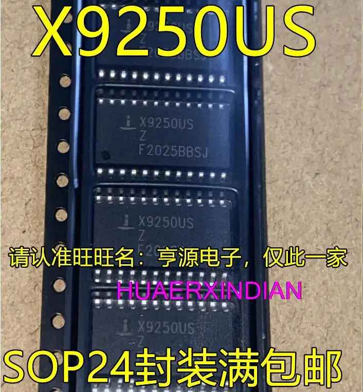 

10 шт. новый оригинальный X9250 X9250USZ X9250US SOP24