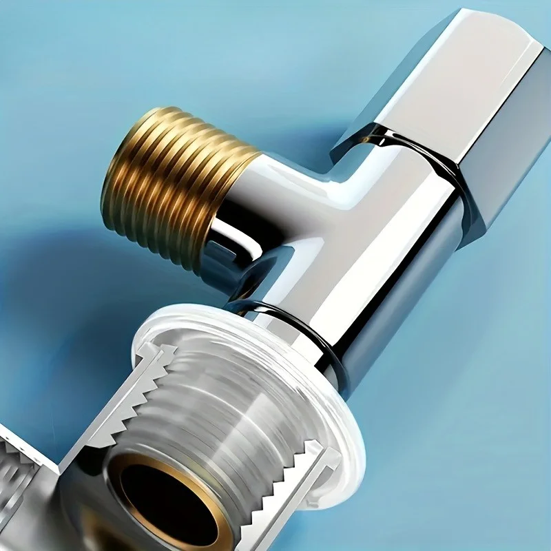 50pcs Faucet Gaskets -Leak-Proof Sealing Rings for Kitchen & Bathroom Taps, No Battery Needed, Compatible with Standard European