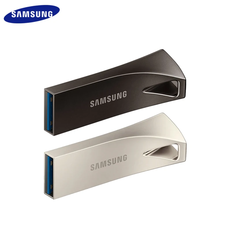 Original SAMSUNG BAR Plus USB Flash Drive 512gb 256gb 128gb