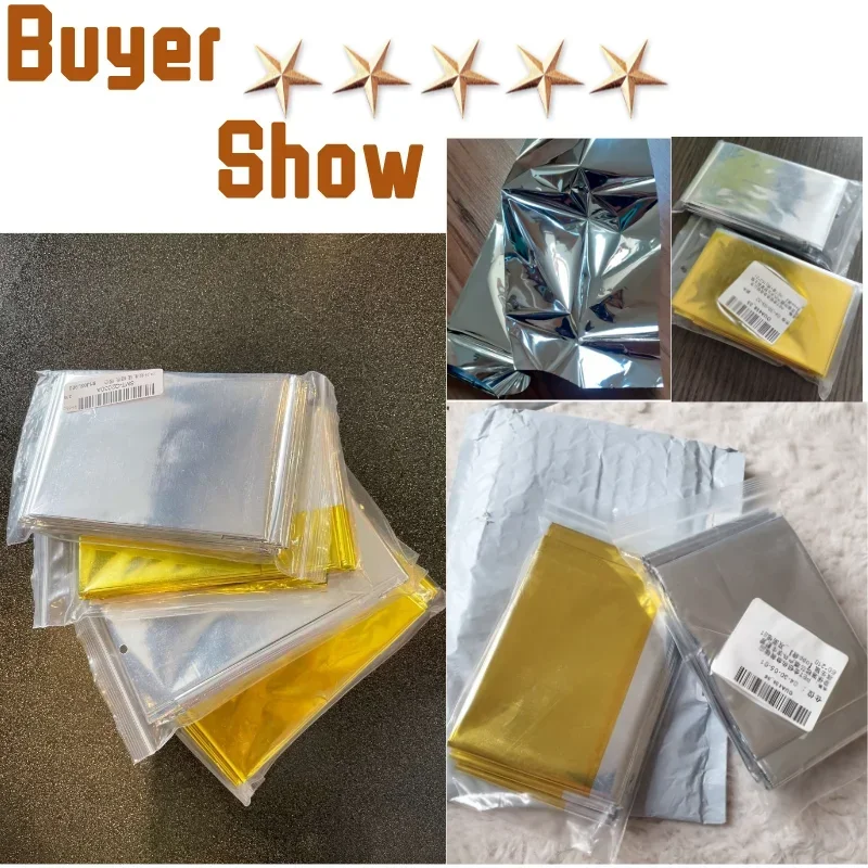 Ultra-Light Thermal Emergency Poncho Blanket - Water Resistant, Windproof, Reusable Camping Essential