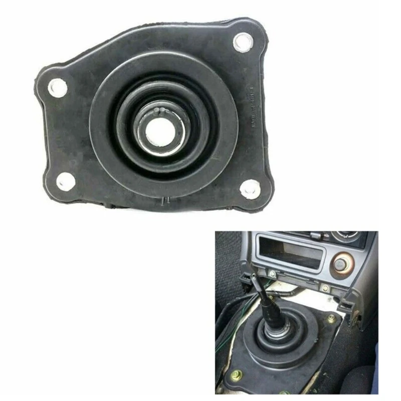 Change Lever Boot 039817462A Lower Shifter Dust Boot Gear Lever Shift Boot Replacement For Mazda Mx5 Mx5 Miata