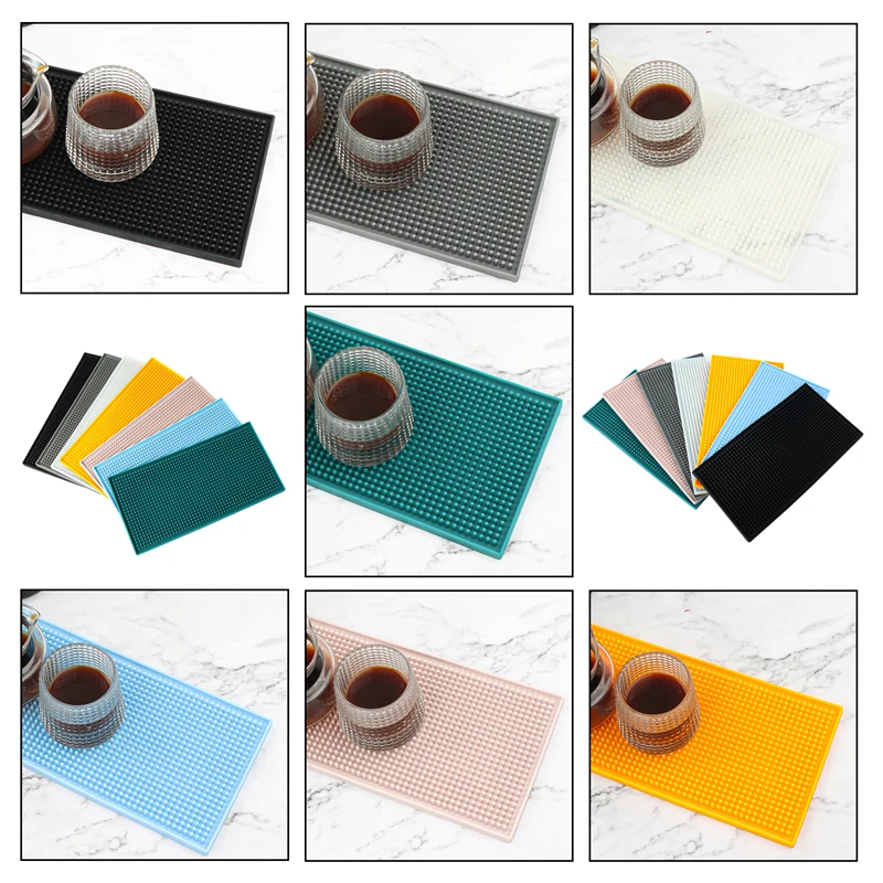 Silicone Bar Drying Mat 5