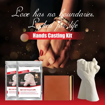 3D Keepsake Casting Kit 1