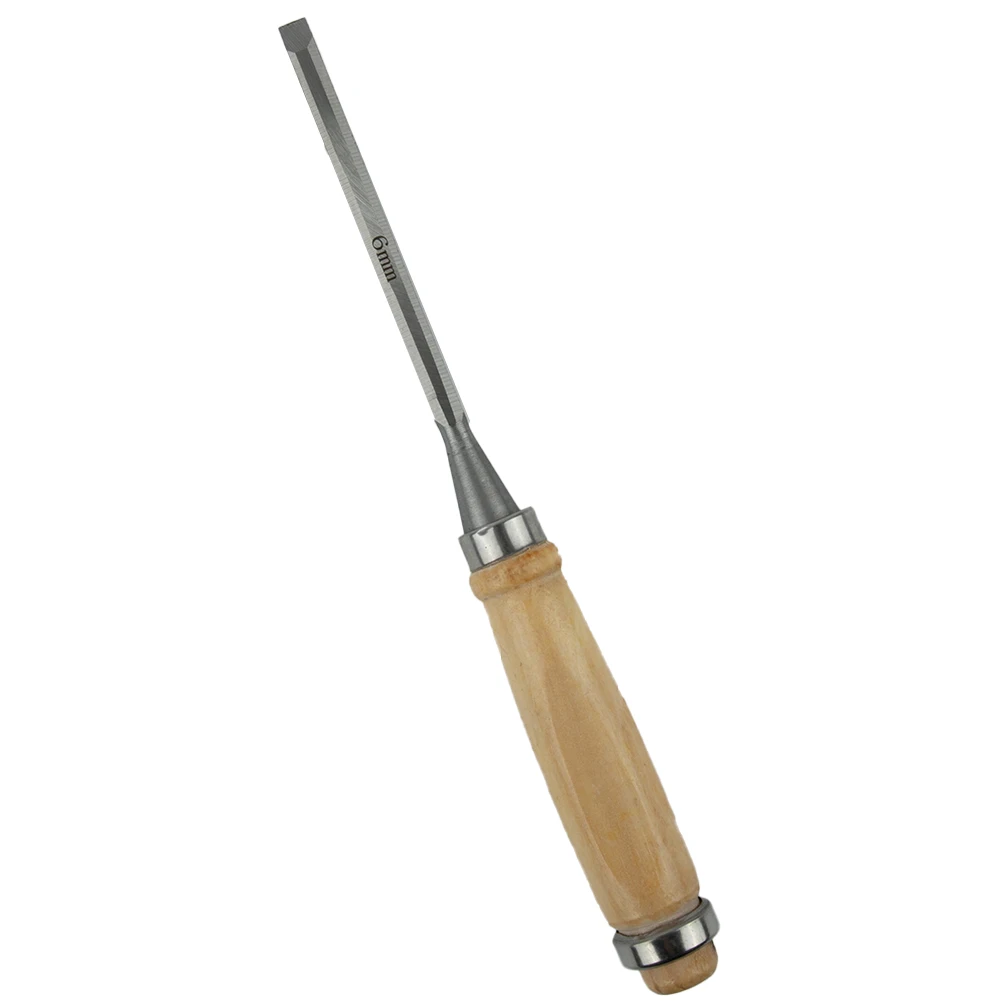 

Woodworking Chisel High Quality Quality Is Guaranteed 25 Degree Bevel Carbon Steel Flat Shovel Shovel Wood Flat Chisel