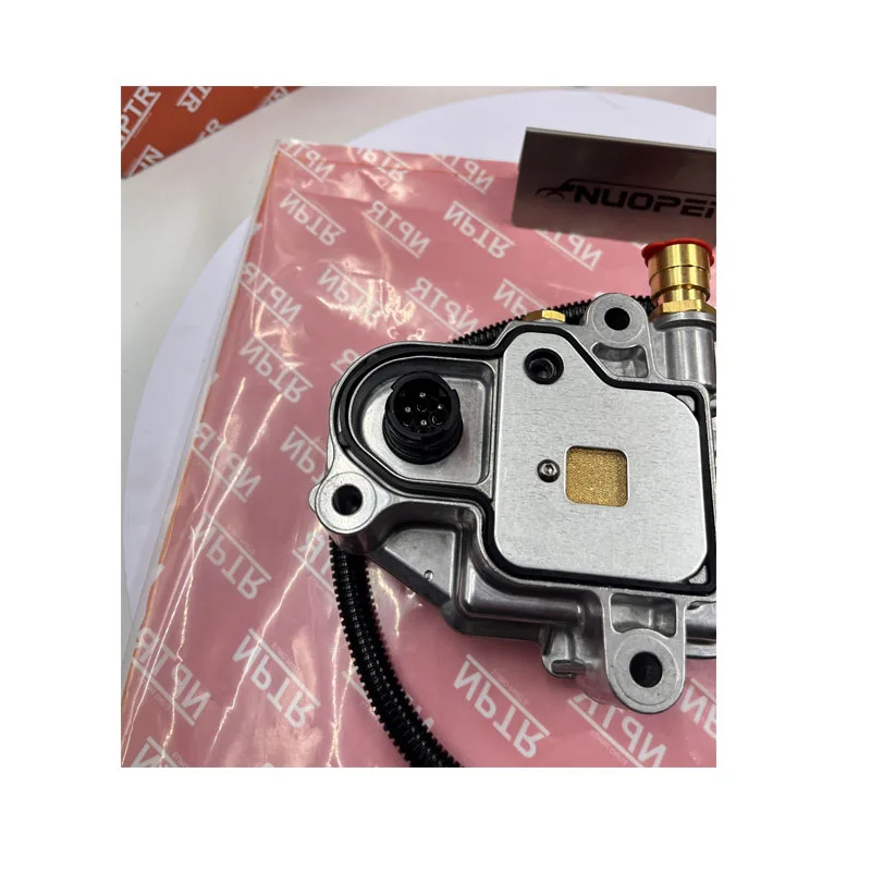 Air Brake Valve 21965284 22327072 for Truck Solenoid Valve VOL