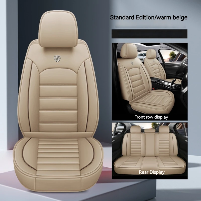 FullSetOfUniversalCarSeatCoversForLANDROVERDiscovery2345