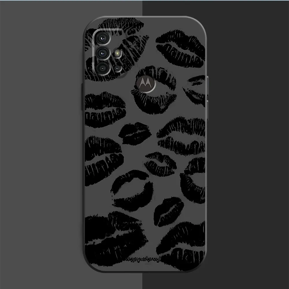 Silicone Armor Y2K INS Korean Cute Phone Case