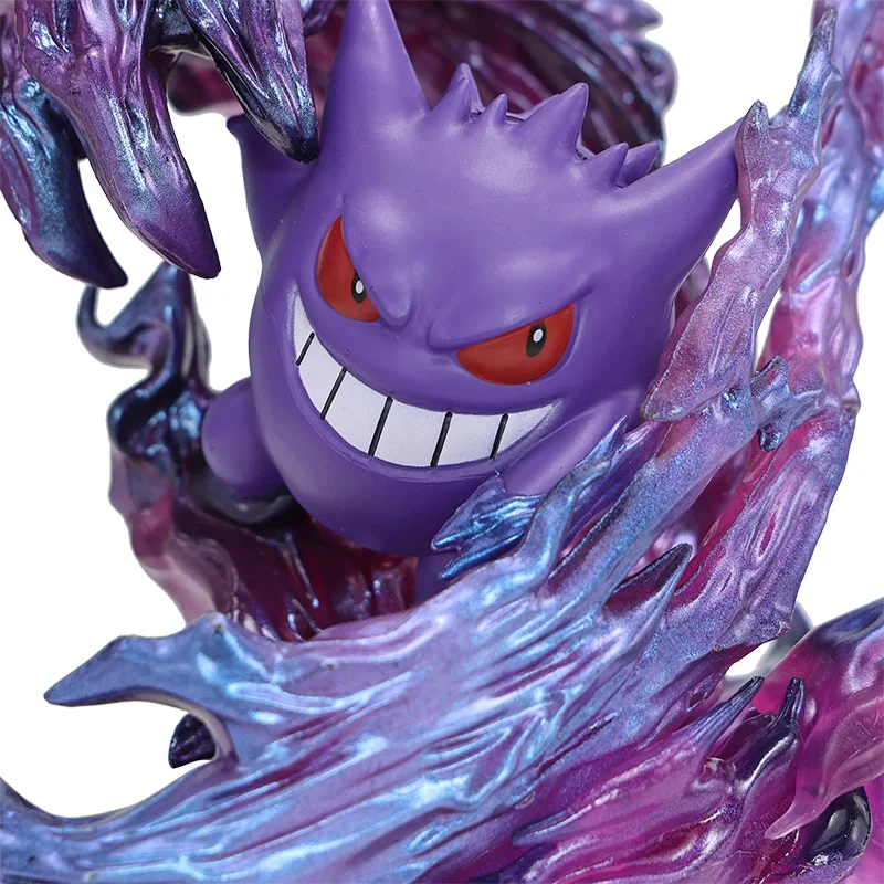 ポケモンフィギュア,ゴーストクロー,収集品,コレクタブルフィギュア