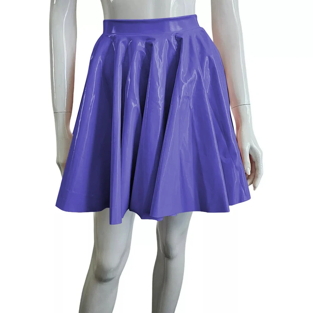 purple