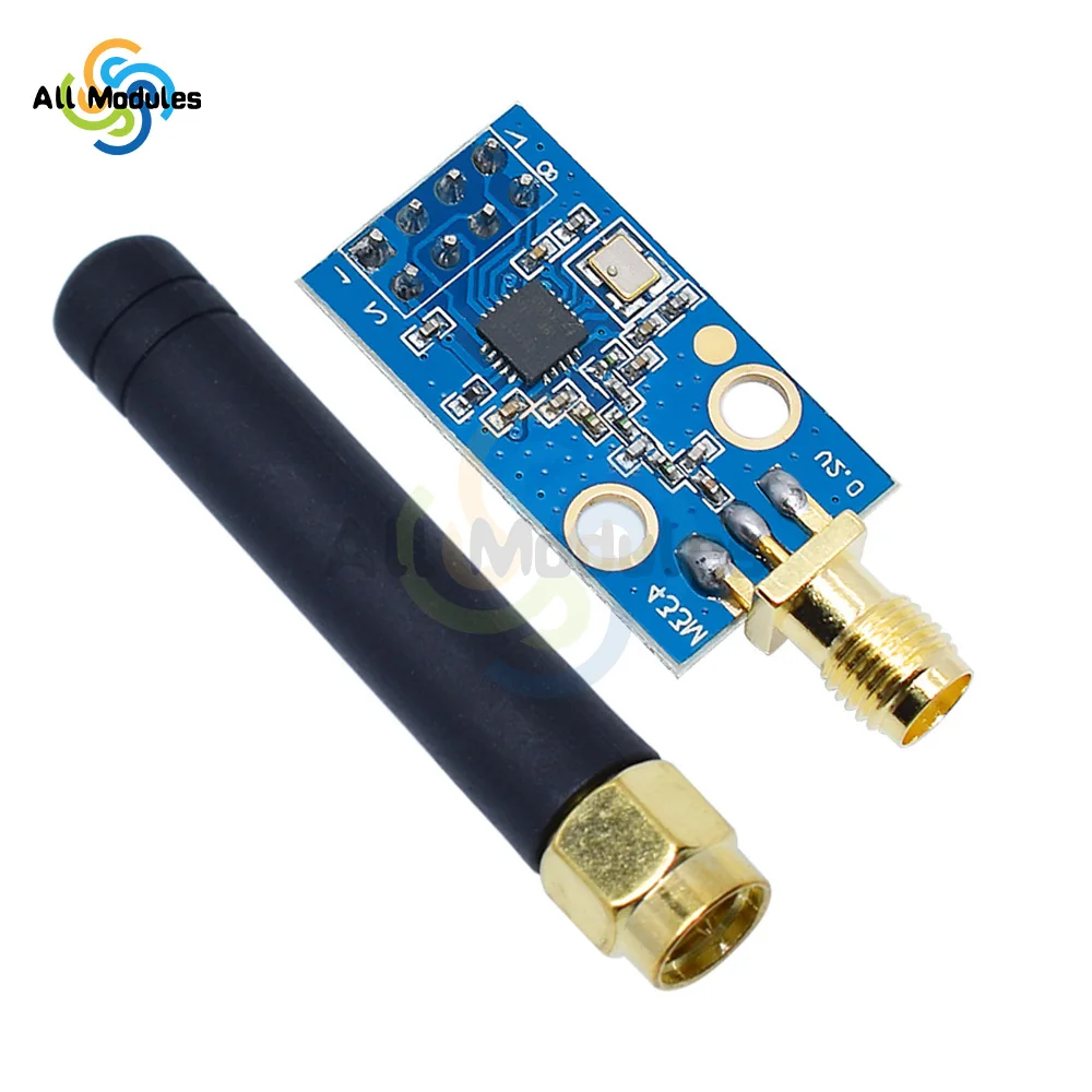 Cc1101 433Mhz Ricetrasmettitore Wireless Modulo Rf Modulo Ricetrasmettitore Rf Wireless Trasmissione Dati