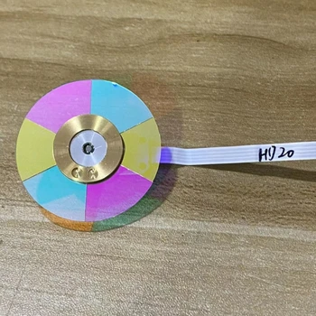 Ruota colori originale HD20 per proiettori diametro 42MM