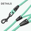S608ae3230e674dfeac8d28a01d27f777u.jpg Dog Leash Waterproof Training Recall Long PVC Pet Leashes 5FT 10 FT 20FT 30FT Great for Training Beach Yard Play