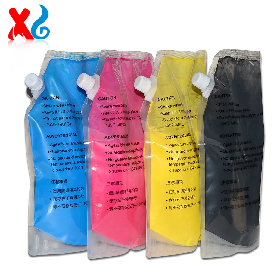 Toner pó para Kyocera Ecosys M5526 P5026cdw M5521cnd P5021 Japão Universal Recarga Cor Tinta 500g Tk5240 Tk-5230 Tk-5220 - Imagem 4