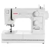 Heavy-Duty Sewing Machine 14 Stitches Metal Body Accessories Free Arm Needle Threader 1
