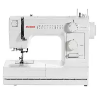 Heavy-Duty Sewing Machine 14 Stitches Metal Body Accessories Free Arm Needle Threader 1