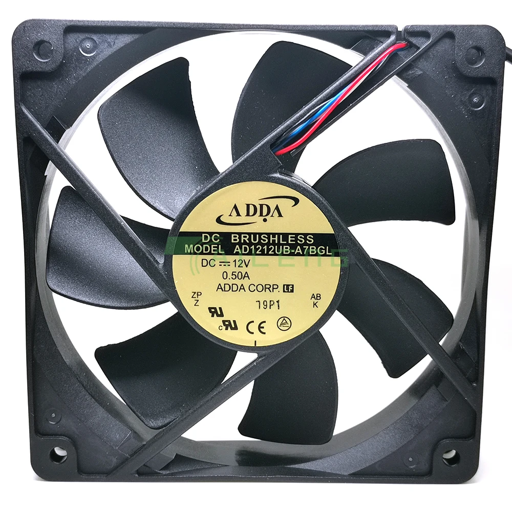 Рисунок 3 - Новый охлаждающий вентилятор для аксессуаров