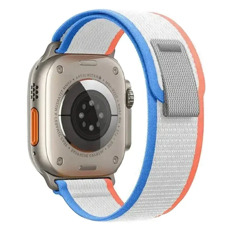 Enhanced Trail Loop Band for Smartwatch - Versatile and Stylish Wrist Strap Bracelet