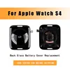 Original Back Glass Cover with Wireless Charging For Apple Watch Series 4 5 6 SE 7 8 9 40 41 44 45MM  GPS/LTE replacement Parts 2