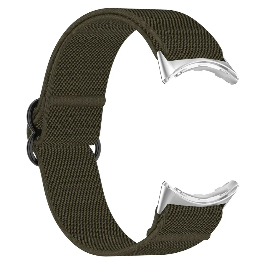 Elastic Nylon Replacement Bracelet Wristband