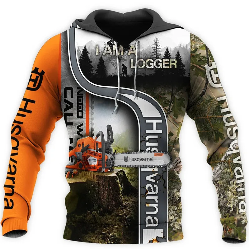 

Fashion Hoodie Beautiful Chainsaw Art 3D Printed Sweatshirt Hoodie Zipper Hoodie Fun Unisex Street Casual Sweatshirt
