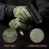Tactical Gloves Camo Touch Screen Cycling Glove Sports Climbing Paintball Shooting Hunting Riding Ski Full Finger Mittens Men 4