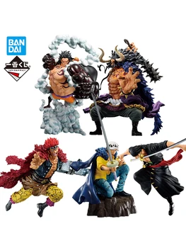 Фигурка героя аниме «Ван-ПИС», ВАО, куни, козуки, Оден, Луффи