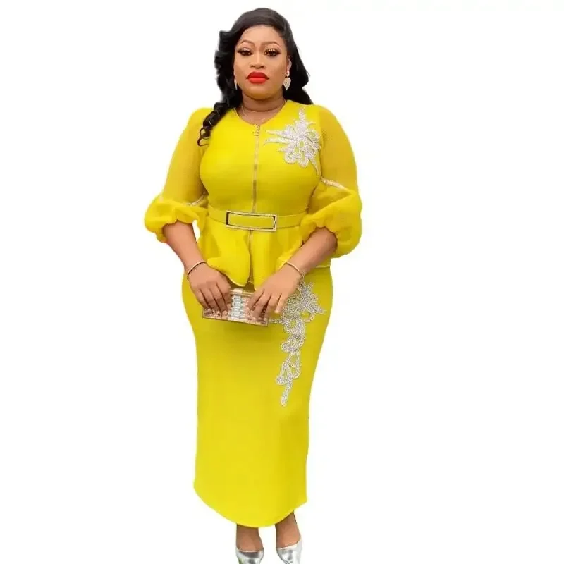 Рисунок 5 - Элегантная африканская одежда для женщин